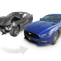 خدمة تقارير فحص السيارات الأمريكية المستوردة  #مصطفى_وارد بسعر مميز ب ...