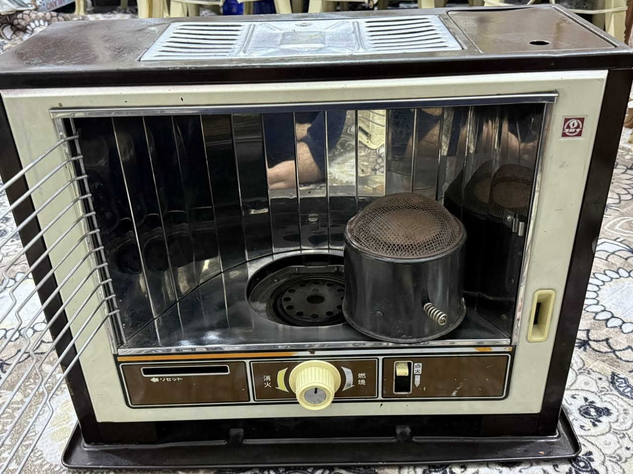 صوبه يابانيه صاله كبيره سعره 75الف عنواني كربلاء ***********
