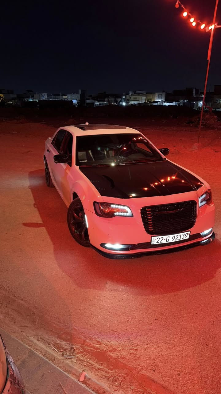 كرايسلر s300 بلاك ادشن فول مواصفات عدا الرادار الامامي موديل ٢٠٢٢ وارد كندي كلين تايتل 

بيع او مراوس ب جارجر ارتي كلين 

للتواصل *********** متوفر واتساب
