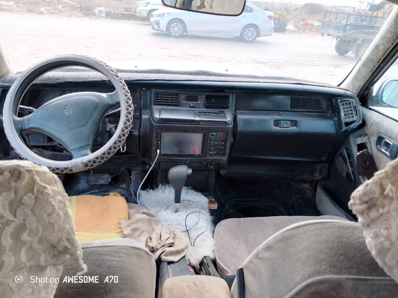 سلام علايكم ارنب البيع مديل 95رقم نجف مداور ثاني يوم سنويه صاقطه سنه ونص مكان سماوه سعر 37بيه مجال تصل ***********بي وايساب
