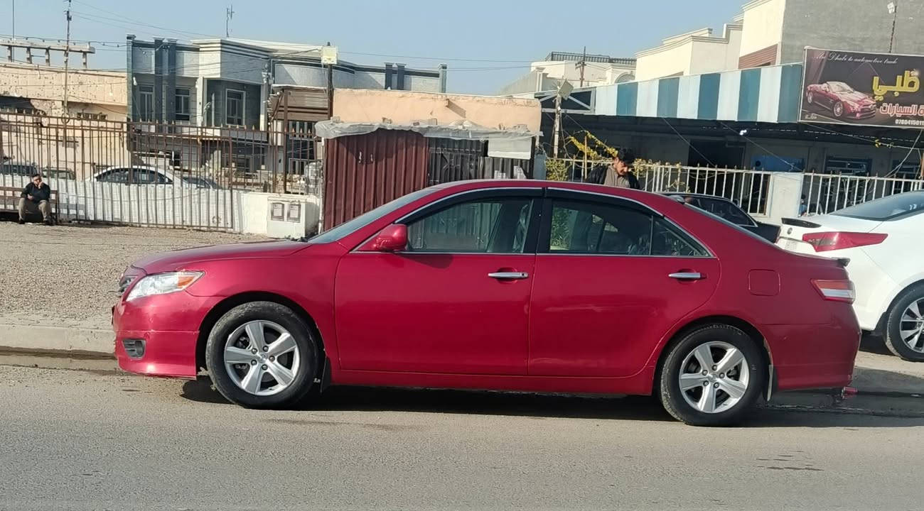 كامري 2007 محدثة 2010 مصبوغة عام جمالية حادثها بجم واللغود سليمه شاصي سليم محرك خير من الله تخم تاير، بلكات، نوزلات، مجاول، كله جديد السيارة اقتصادية بمعنى الكلمة السعر ٨٦ قفل🔐 ***********
