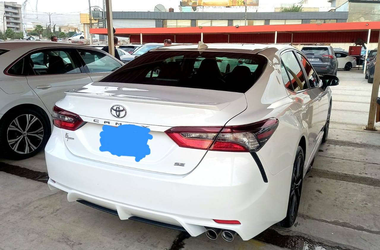 کامری ۲۰۲۲se دوو پارچە بۆیاخ دوو دەرگا گۆڕاوە بە بیلادی ۱٦ میل ڕۆشتووە نرخی ۱۹٨ گەڵاو معامەلە


**إذا كنت صاحب هذا الإعلان وتريد حذفه لأي سبب، رجاءا أرسل رسالة إلى الدعم الفني**