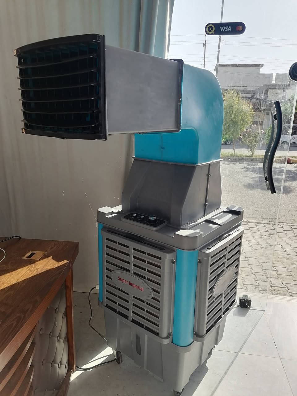 مبردات درجة أولى متوفر بالاقساط بالاقساط بالاقساط 😍
🔥  متوفر في معرض الكناني 2 شارع الصدرين ❤️❤️


**إذا كنت صاحب هذا الإعلان وتريد حذفه لأي سبب، رجاءا أرسل رسالة إلى الدعم الفني**