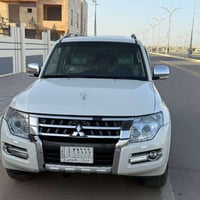 باجيرو • ٢٠١٥ • ٦ سلندر