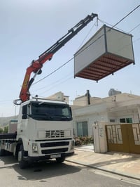 للبیع ڤۆڵڤۆ مودیل٢٠٠٣کرین١٢ طن ٧سلايت دهن ٢سڵایت یەدوی ریمونت کونتروڵ ...