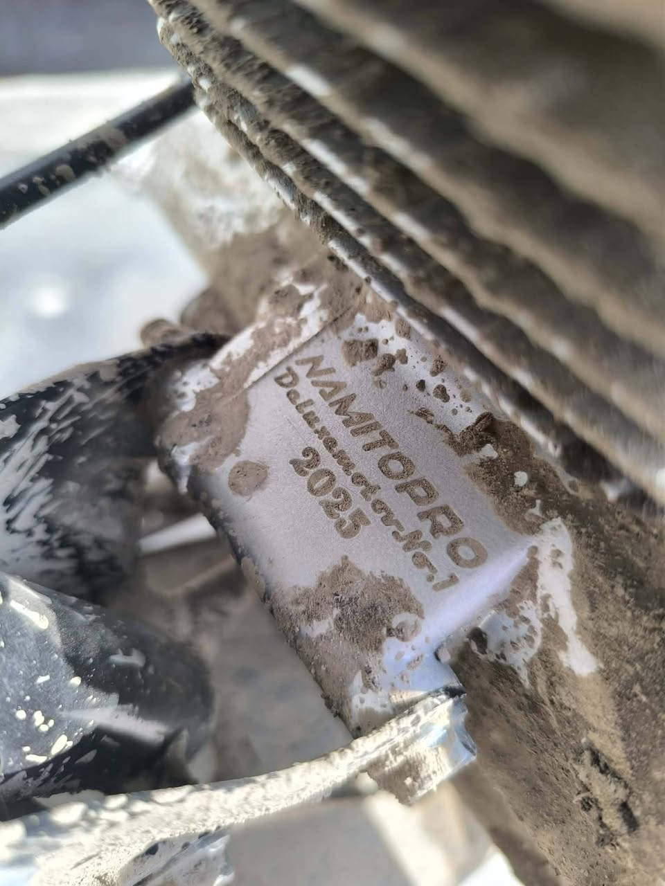 سلام عليكم دراجه نامي برو محرك200 موديل25جديد كلو شرط كهربائيات شغاله كلشي شغال تشغيل عن بعد سلف بصمات ثنين/السعر700وبي مجال مكاني حمام العليل قرية العريج شراي اتصل ***********
