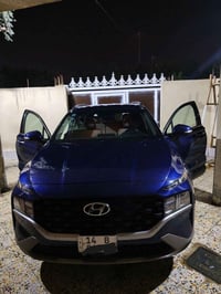 سنتافي وارد امريكي • بدون ايرباك • ٢٥٠٠ سي سي