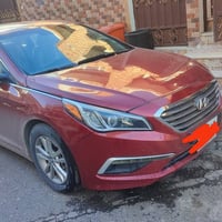 سوناتا ٢٠١٧ • مكينة ٢٫٤ • ضرر قطعتين