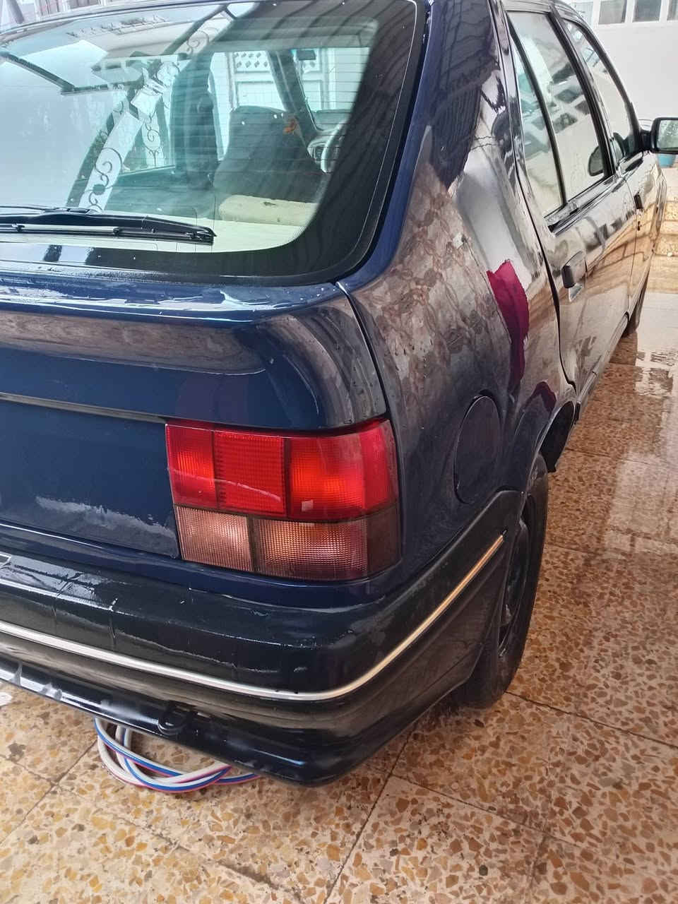 سلام عليكم رينو 19موديل 91 سياره محرك 12 طخم تاير جديد باتري جديد سعرها 30 مجال رقمهي ***********
