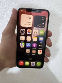 للبيع ايفون ١١ برو ماكس دبل شريحه جهاز نضيف مستبدل شاشه فقط مال تفصيخ ...