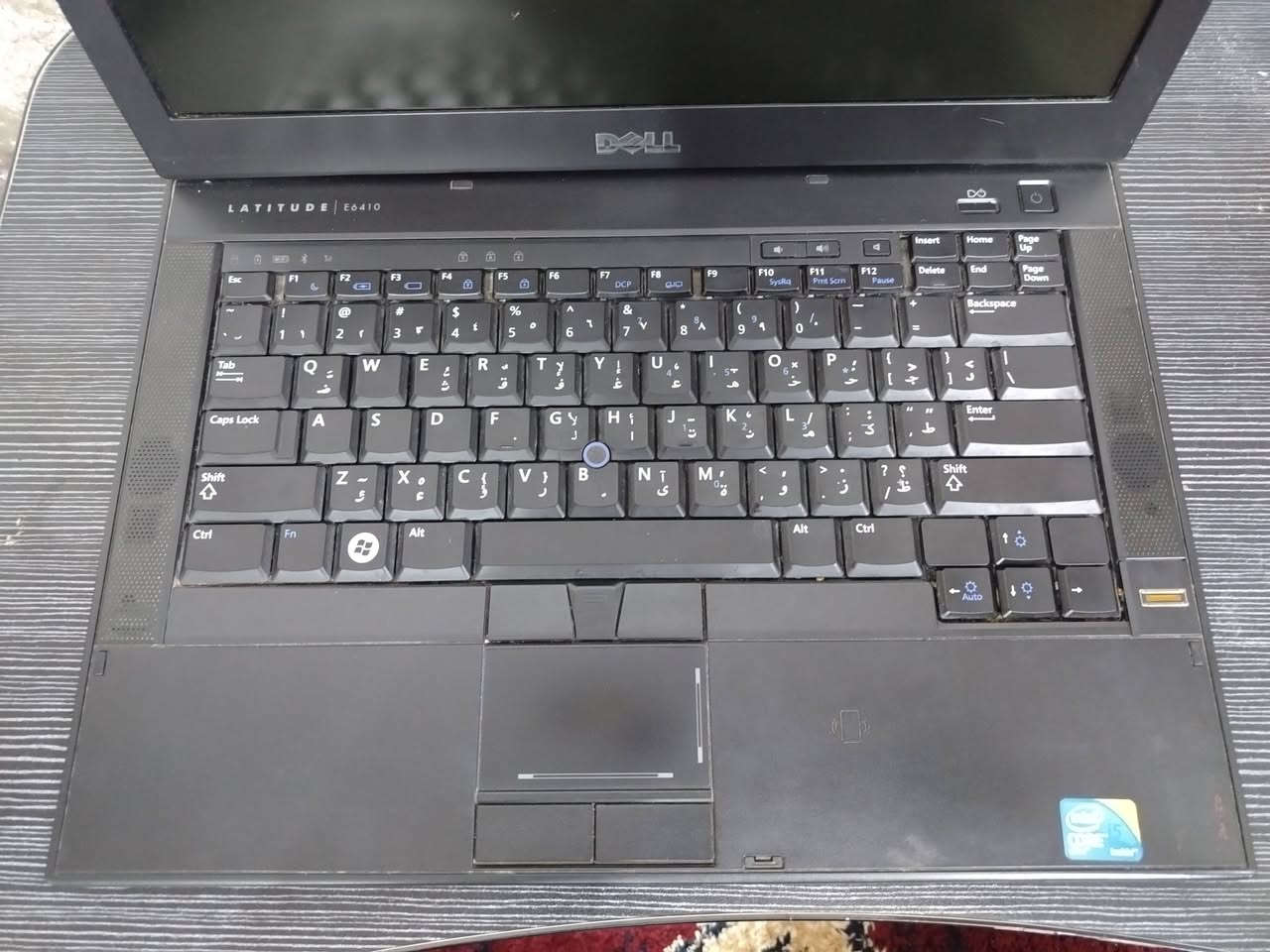 deel 4610
core 5 جيل الرابع  
هارد 320
رام 4
نظافه 90%
السعر 100
------------------------------------------
طابعه نظيفه canon 2900
كارتج جديد 
السعر 100
***********
