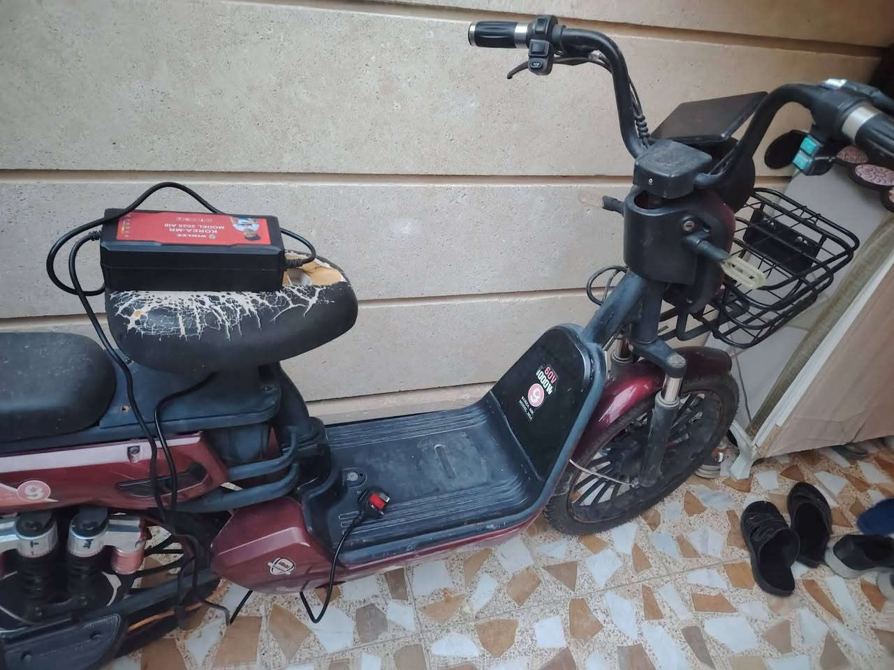 ماطور شحن حجم ٢٠
بدون بطاريات السعر 150 وبي مجال
للاستفسار الاتصال على الرقم
***********
