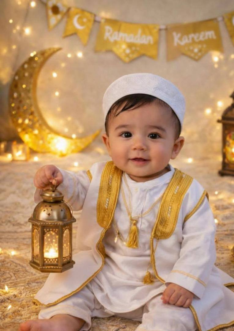 *موسم رمضان 2026*
*الموديل الأكثر طلبااا وصل*😍
🔥🔥🔥🔥🔥🔥🔥🔥
*مستمرررين معكن بالتريندات وبأحلى موديلات* 🔥🔥

*عباية تررريند مع كلابية وعقال وغترة ل رمضان* 😍😍

*القياسات من 6 شهور لل 10 سنوات*
*بأجمل الوان واقع مميزة* 😍😍

*الالوان بالصور مطابقة للواقع* 💯

 💸 *السعر بسس ......
*السعر عرض حتى نفاذ الكمية*
*تسليم مباشر* 📤📤
*شحن وتوصيل فوووري*🚨🚨
*متوفر جملة ومفرق* 💞

*ملاحظة القطعة مكفوووولة عنا ع تبديل وترجيع*
🔥😍🔥😍🔥😍


**إذا كنت صاحب هذا الإعلان وتريد حذفه لأي سبب، رجاءا أرسل رسالة إلى الدعم الفني**