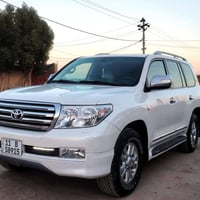 لاندكروز • ٢٠١٠ • كفاله عامه