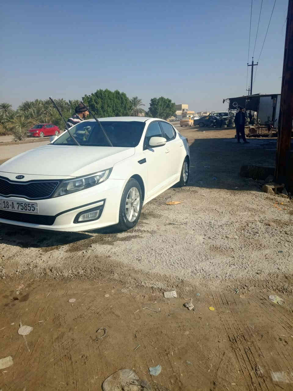 اوبتيما 2015 خليجي كفاله عامه حتى من البارد كفاله حتى دعاميات مكينه 2000 دوش مامفتوحه رقم دولي تحويل ثاني يوم سياره جديده وحاهزه مال جناي مكاني ناصريه السعر 150 رقمي ***********
