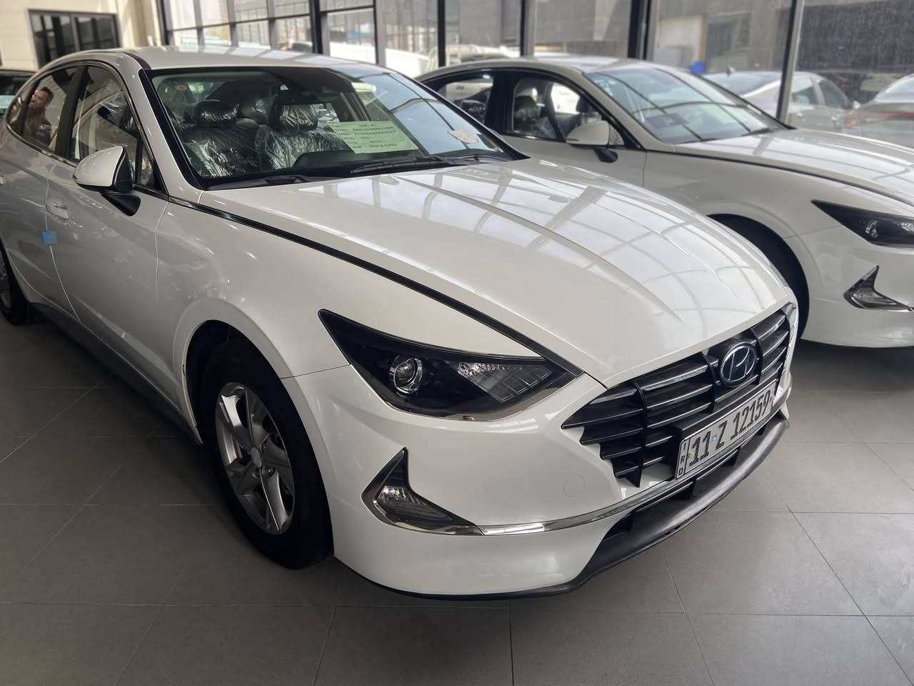 سوناتا كوري غاز بلادي 
موديل 2023 
بدون حادث بدون صبغ 
السعر 188 
سياره بحالة الزيرو 
العنوان بغداد / البياع / معرض التميمي
***********
