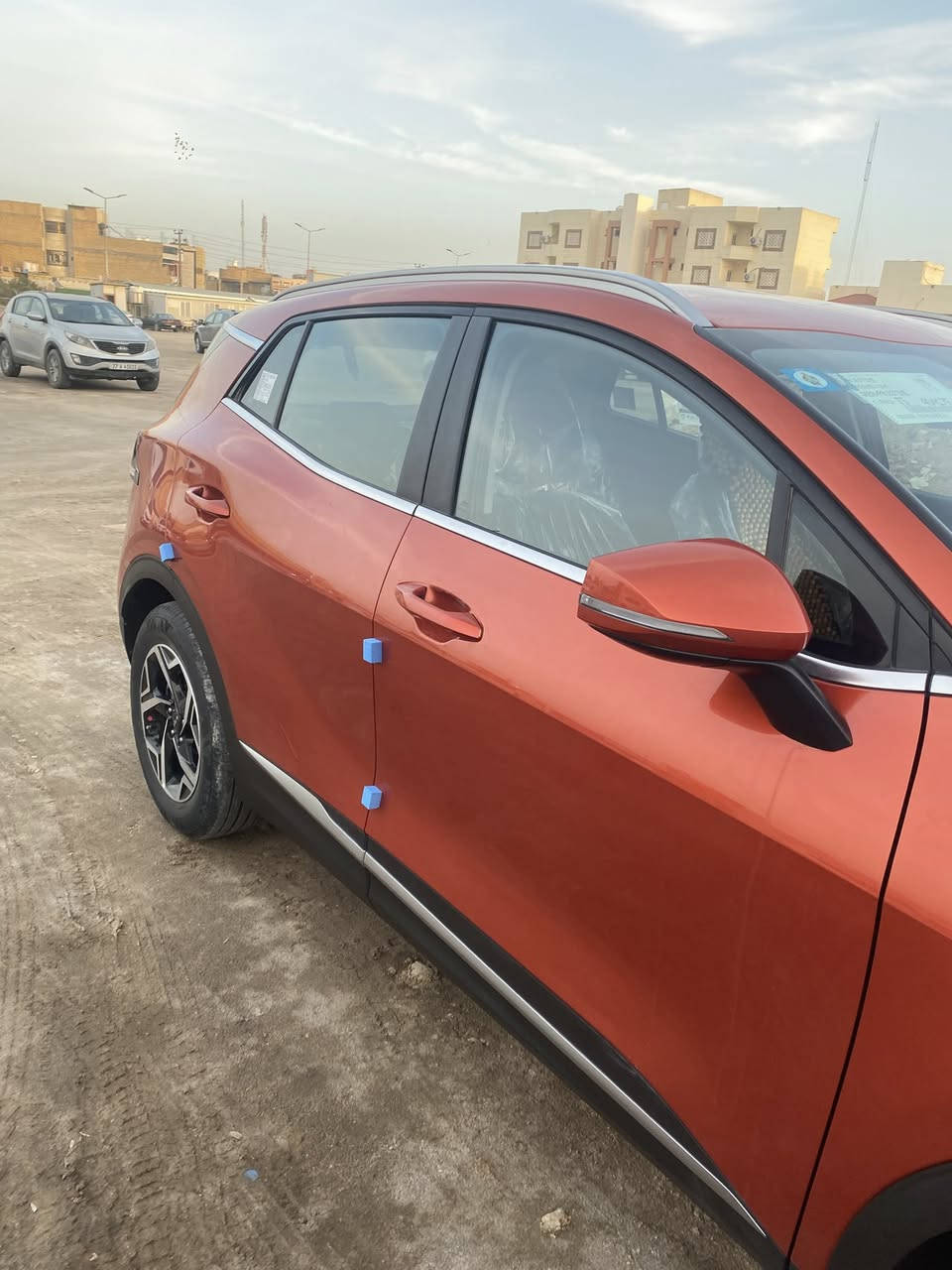 السلام عليكم بيع او مراوس بسورنتو حسب الاتفاق سبورتج 23 خليجي ماشيه 19 باسمي شخصياً الي يحب يتواصل ***********الشراي والعنده سورنتو بس يرمش
