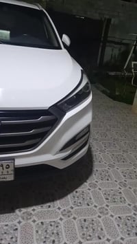 توسان ٢٠١٧ • ماشيه ١٧٤الف • الضلوعية