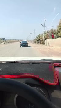 قطعه طابو  زراعي سند 25 200 م كامل خدمات ماء ابابك وتبليط ابابك وكهربا...