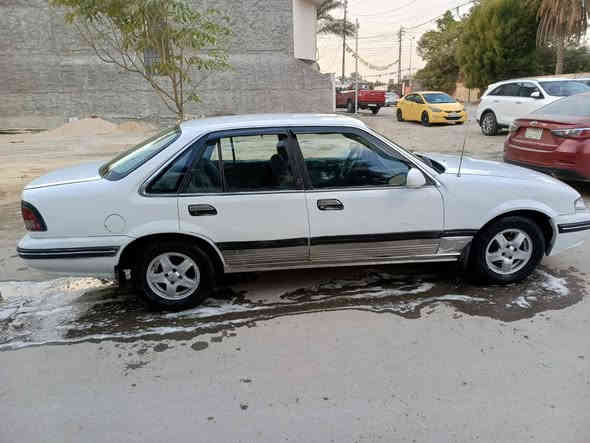 # يالله سلام عليكم دايو برنس موديل 1993 فول اوتماتيك محرك مفتوح مكفوله من ضربه بيه صبغ اثـر خياس رقـم بابل بسمنه جاهزه من كلشي كير ومكينه حداديه تخم تاير كلها جديد الـسعر 35 بية مجال قليل عيوني حله باب مشهد للاستفسار على الرقـم الهاتف ***********
