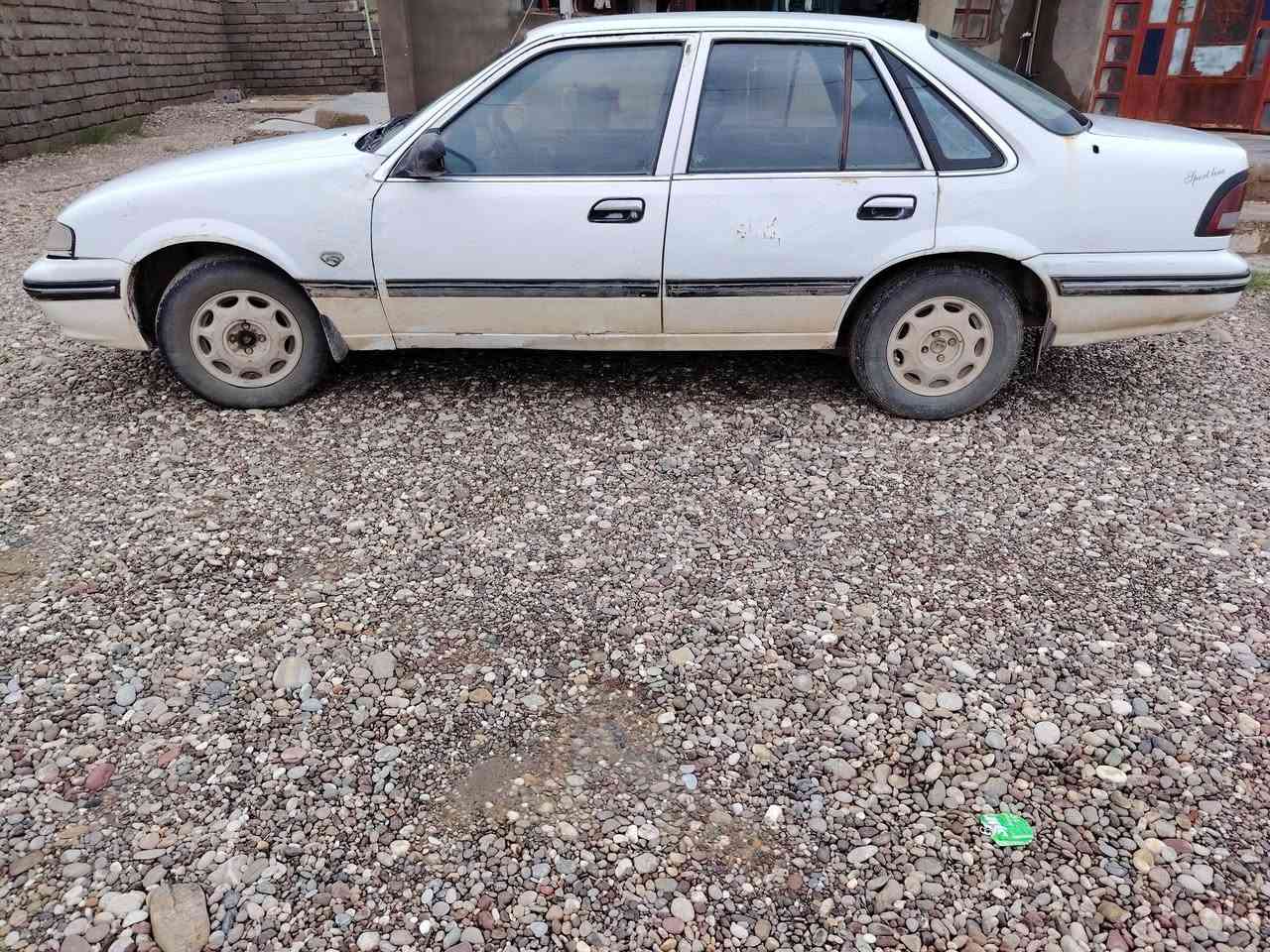 السلام عليكم دايو برس ١٩٩٥ رقم كركوك الماني سنوية منتهيه ٢٠٢٠ شرط التحويل ولوكاله مكان السيارة صلاح الدين المسحك ٢٤ السعر التصال على الرقم ***********
