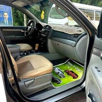 موهافي 2009 وارد أمريكي حادثها باب امامي صبغ فقط بدون دواخل السياره جد...