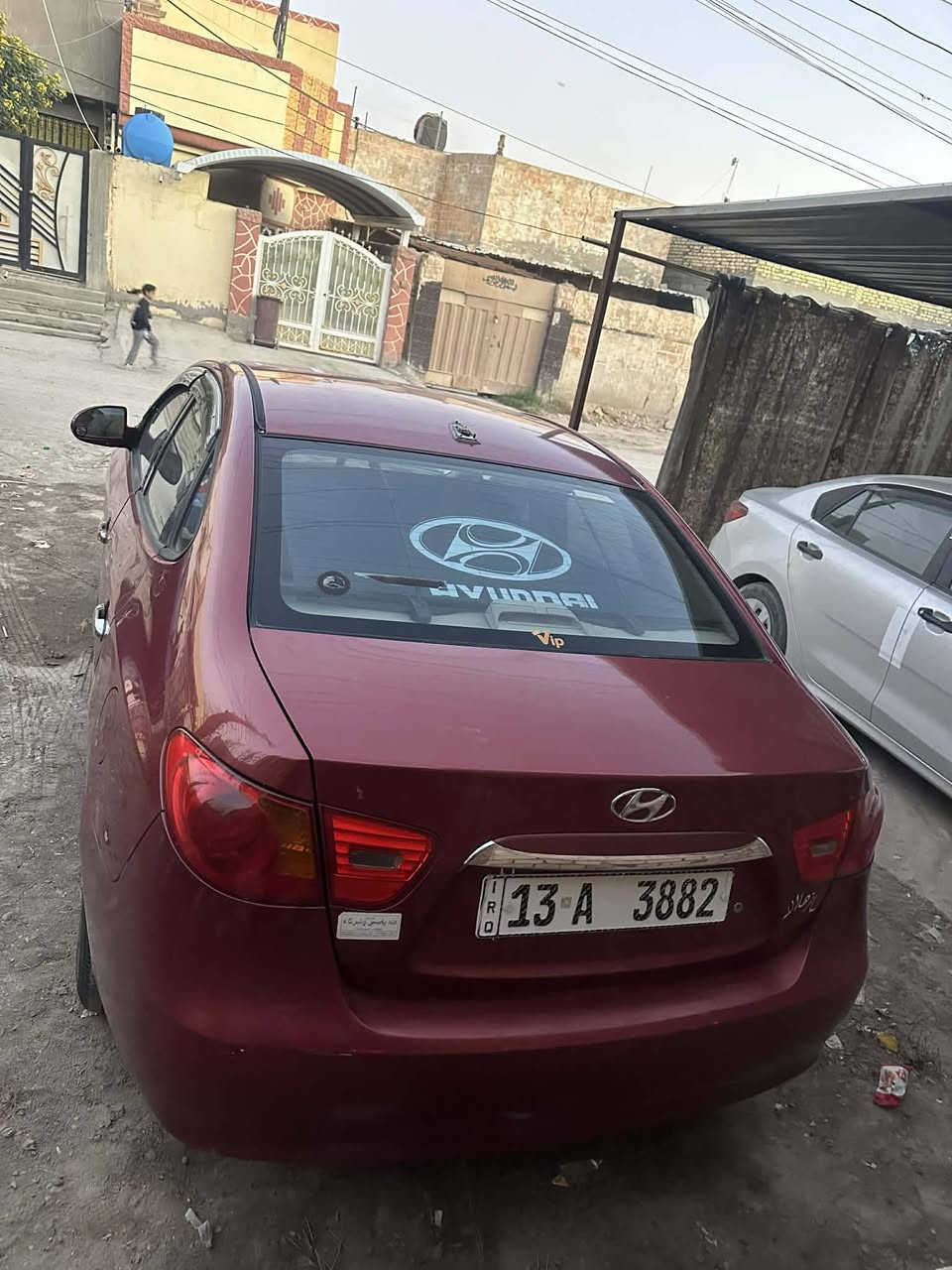 النترا مديل 10 وارد امريكي حادثة جاملغ وبنيد نفسهن مصلحات السياره ليبل واحد وبيها جاملغ خلفي رش صبغ اثر شخط السياره اي تبديل مابيه ولا اي ضربه داخليه مكفوله مكينه 2000 دوش جاهزه من دعاميه لدعاميه اي نقص مابيه تحويل بي محافظه تتحول كله جديد السعر 79 بلخير على ياخذه السياره نظيفه اي استفسار ***********
