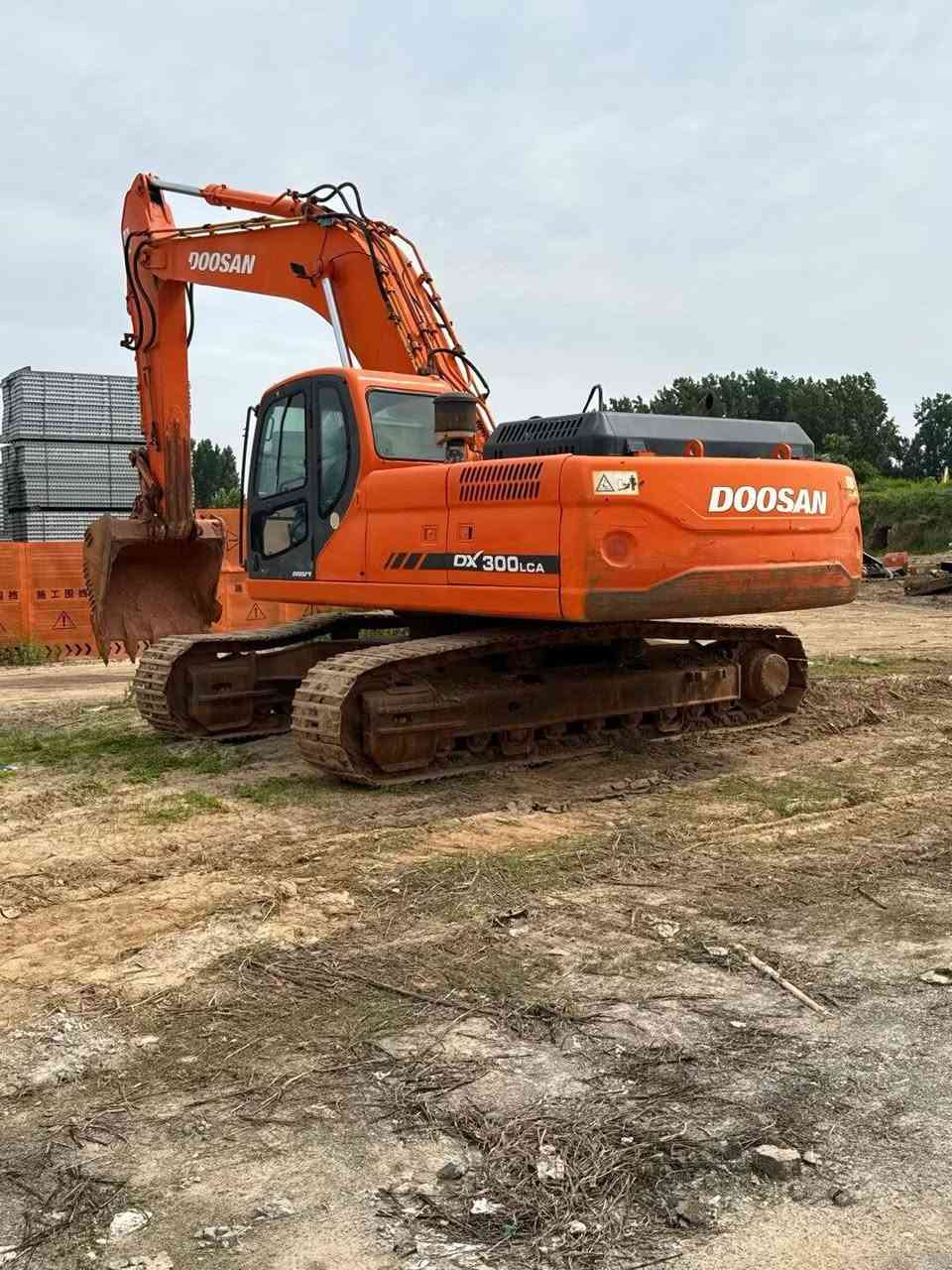 Premium Doosan DX300LCA


**إذا كنت صاحب هذا الإعلان وتريد حذفه لأي سبب، رجاءا أرسل رسالة إلى الدعم الفني**