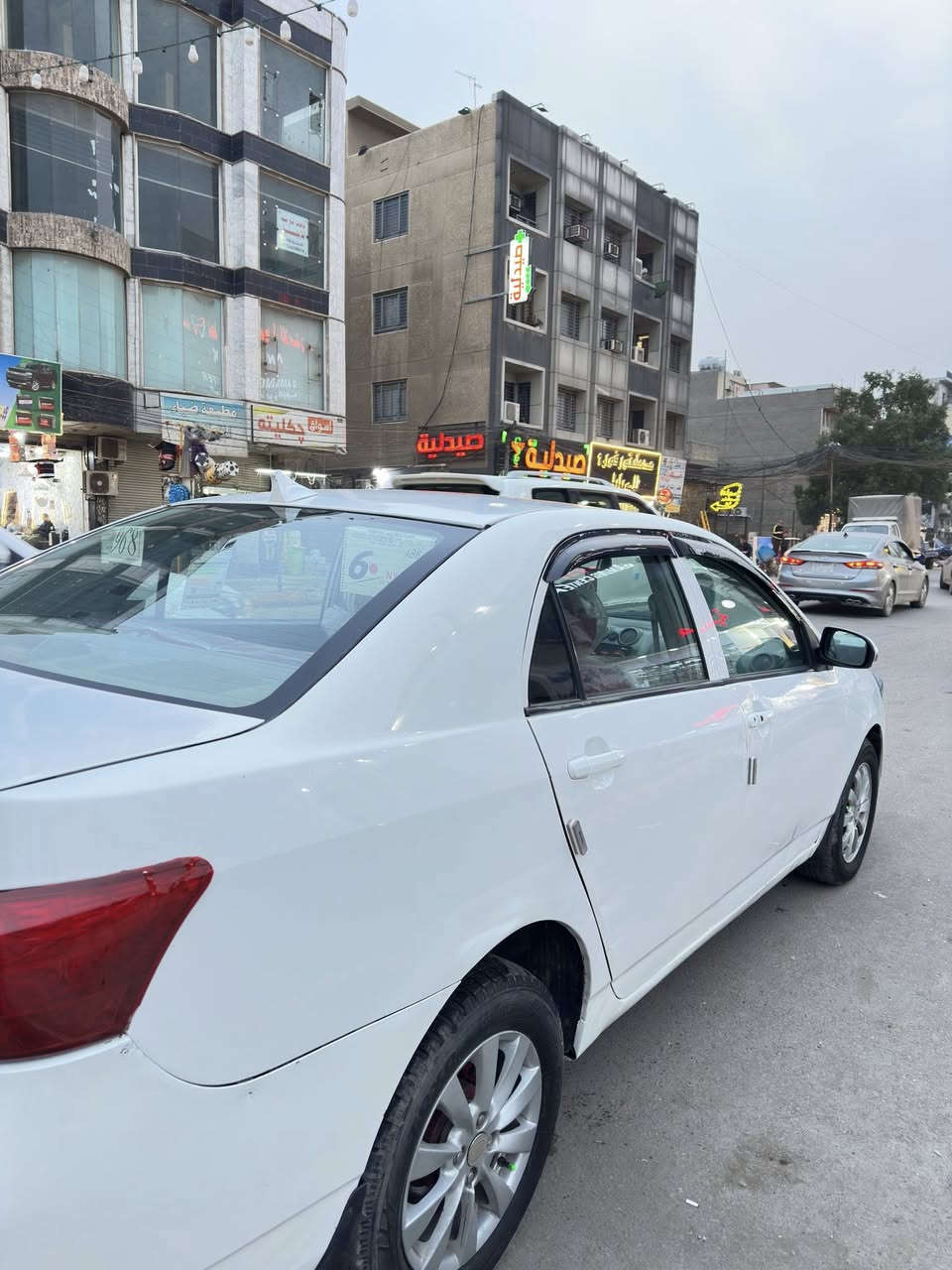 السلام عليكم بي واي دي موديل 2011 كير اوتوماتيك سياره مكفوله كفاله عامه گير مكينه مكفول صدر جديد طستهه ناعمه كلش وحلوه تايرات جدد سنويه لل 29 باسمي مشروع وطني رقم جديد بغداد سياره دوشمه جديده  كاعيه وكشنات شاشه كامره حساسات بصمه فتحه اشاير بالمري اشاير ترحيب تحكم ستيرن  سياره كلش حلوه مال بيت مكان بغداد سعرهه 59 وبيهه مجال للاستفسار ***********
