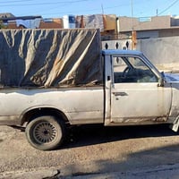 بيك اب • أدوات فحم • بنزين