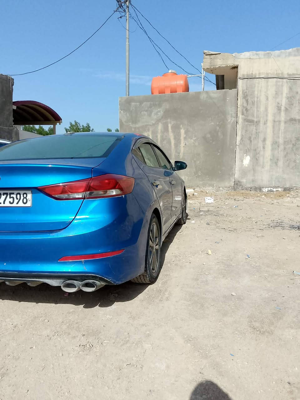 النترا أمريكي موديل ١٧ فول عده الفتحه حادثها جاملغ اوبنيد تبريد جديد تخم تاير ماتخسر ربع عليها ماشيه ٨١ العنوان كربلاء طويريج السعر ١٢٥ وبيها مجال


**إذا كنت صاحب هذا الإعلان وتريد حذفه لأي سبب، رجاءا أرسل رسالة إلى الدعم الفني**