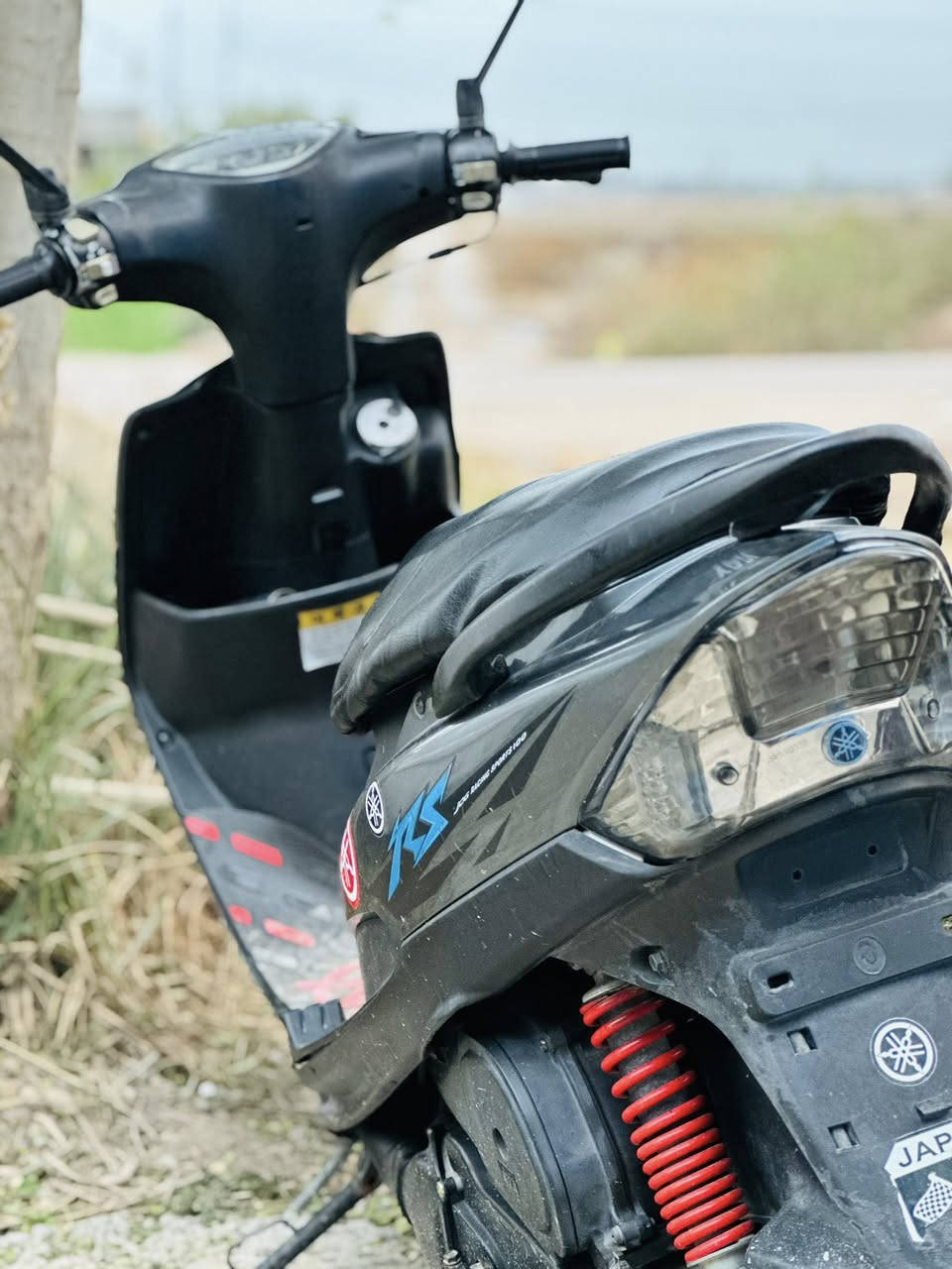 دراجه 🛵
ماكس عدله 💯
نظافه 💯 
محرك 💯
بلاديه مكينه مكفوله خرسه 💯
كهربائيات 💯 
السعر 750💲
عنواني بغداد ابو غريب الشيحه 
***********
