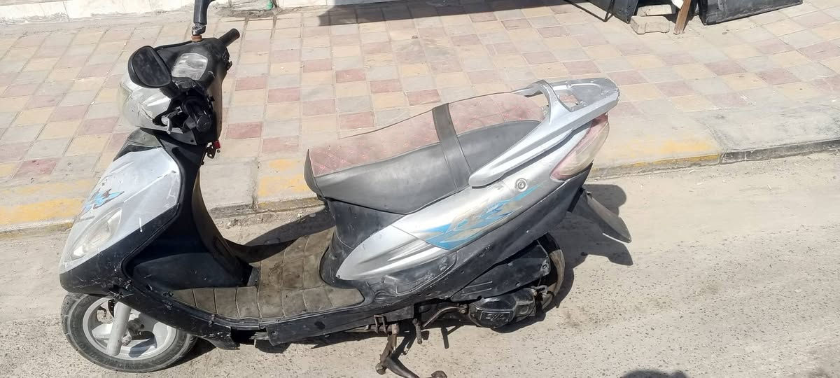 السلام عليكم دراجه ساي للبيع دراجه شغاله يرادله ترتيب السعر 200 وبي مجال للاستفسار الاتصال علا***********او خاص

