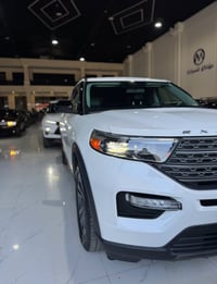 اكسبلورر XLT • ٢٠٢٣ • ١٨٠٠٠ كم