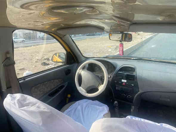 السلام عليكم طيبه موديل 2016 سياره جديده جاهزه مابيه نقص رقم بغداد مصفره هيىه وغرامات تحويل ثاني يوم السعر 35 وبيه مجال المكان بغداد مدينه الصدر اتصل ***********
