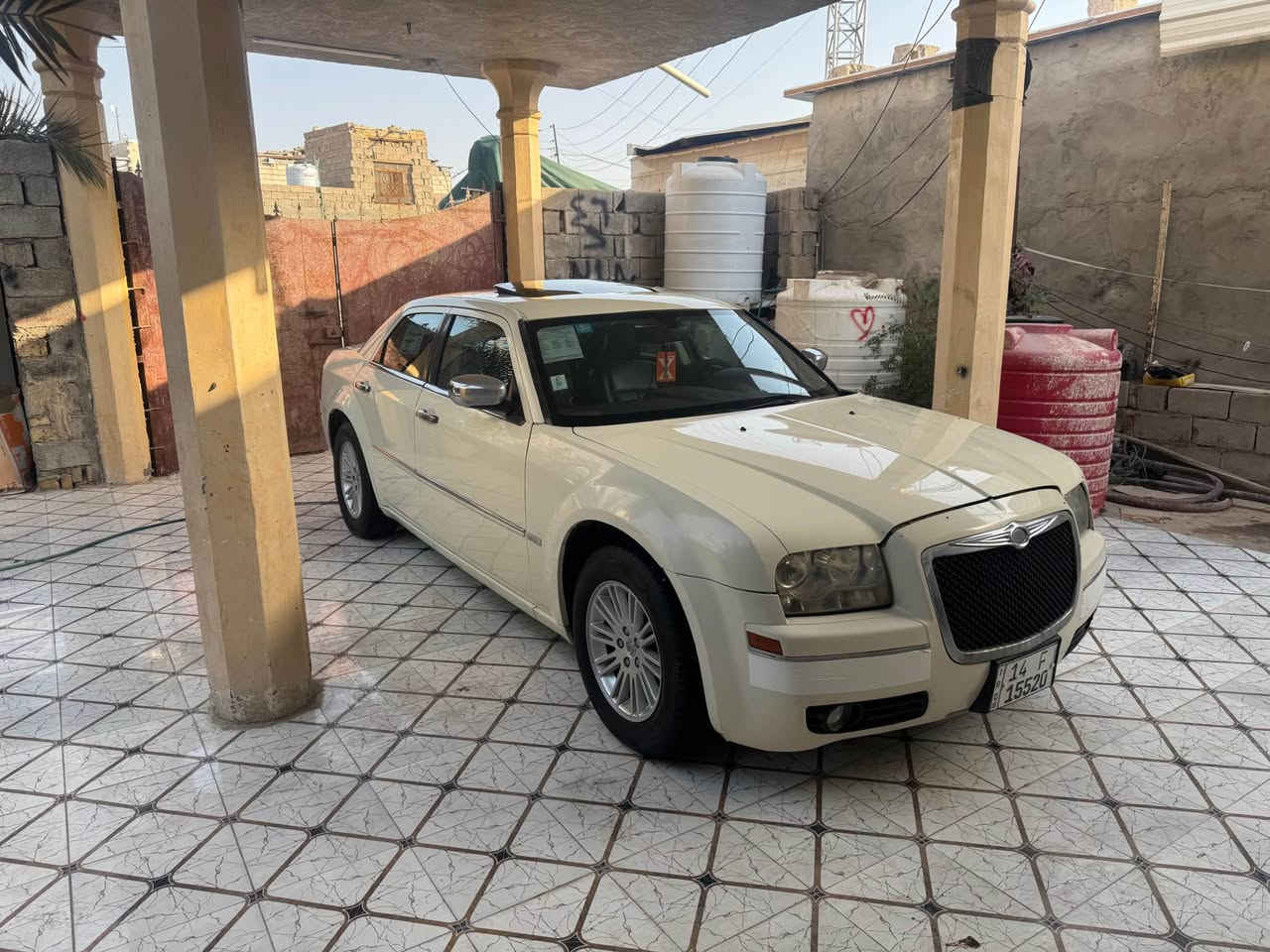 واباما موديل2010مكينة 3500حدادية تبريد تارات كهربيات سنوية بصرة /*********** الزبير, البصرة
