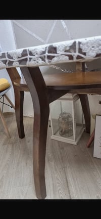 ميز • مغلف • نجف