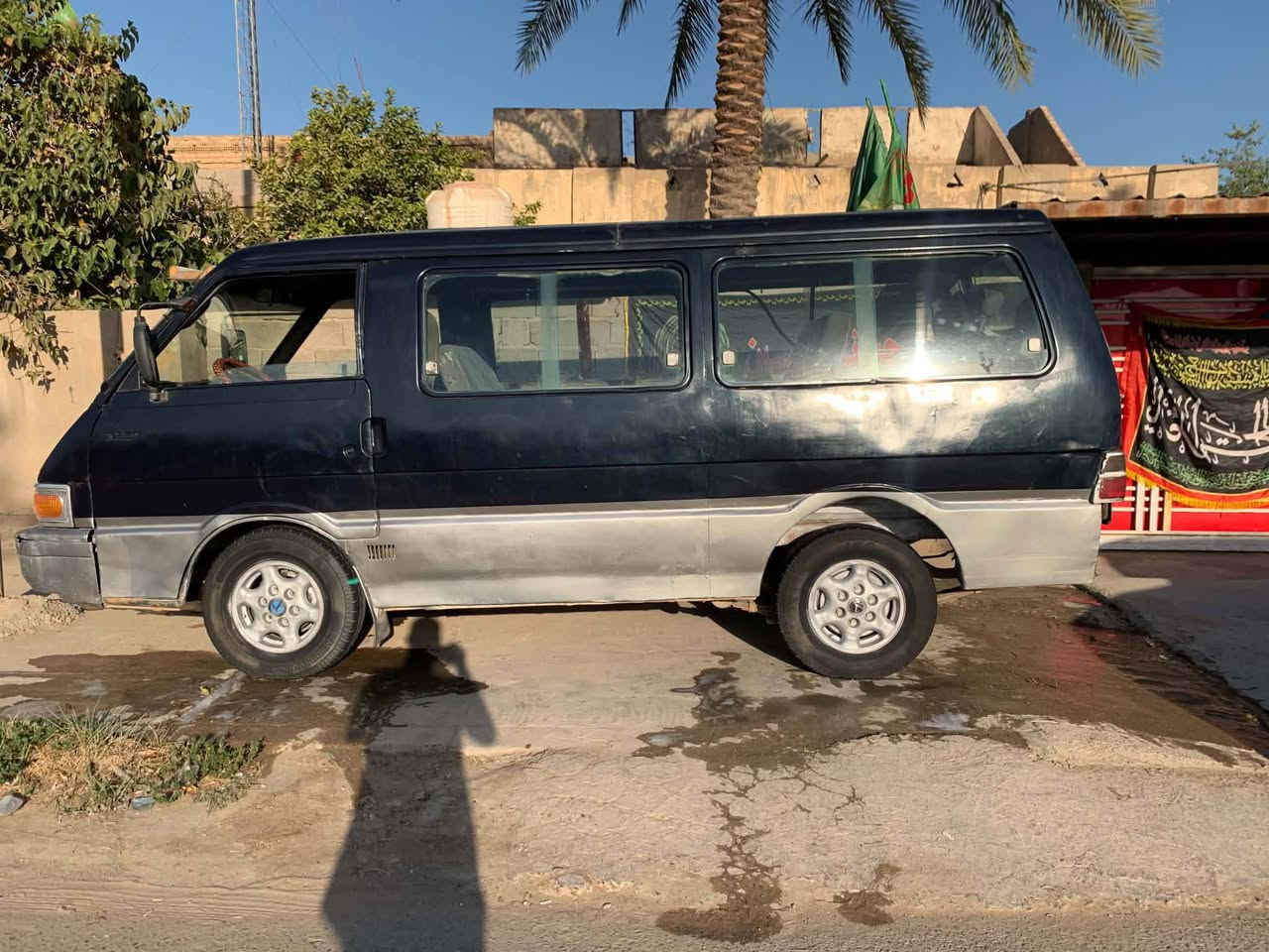 لكيا بستا للبيع رقم بغداد الماني سنويه ساقطه ب19 مكينه وكير واكسل جديد تخم تاير بور شغال دوشمه نضيفه راعي موجود و ابو الوكاله موجود تحويل عليه غرامة مرور وهيئه مكان السياره بابل المسيب للاستفسار على *********** السعر 16 وبيه مجال قليل
