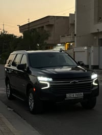 سلام وعليم تاهوا موديل خليجي (2023) LS سياره جديده جدا مغلفه PPF ابو ا...
