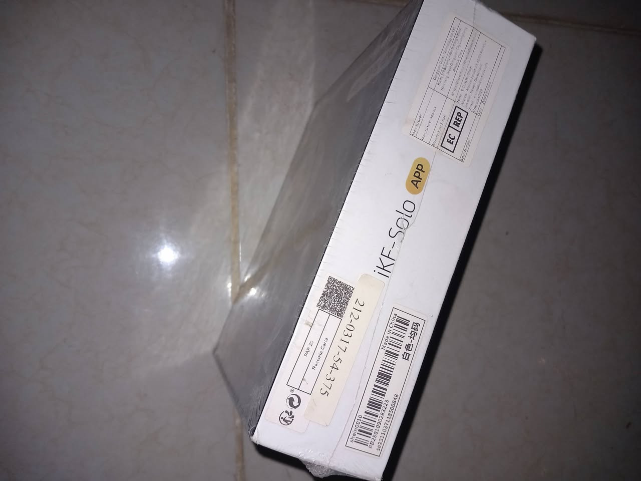 سماعه اي كيه اف ماركه نوعيه ممتازه اليفيده يراسل خاص


**إذا كنت صاحب هذا الإعلان وتريد حذفه لأي سبب، رجاءا أرسل رسالة إلى الدعم الفني**