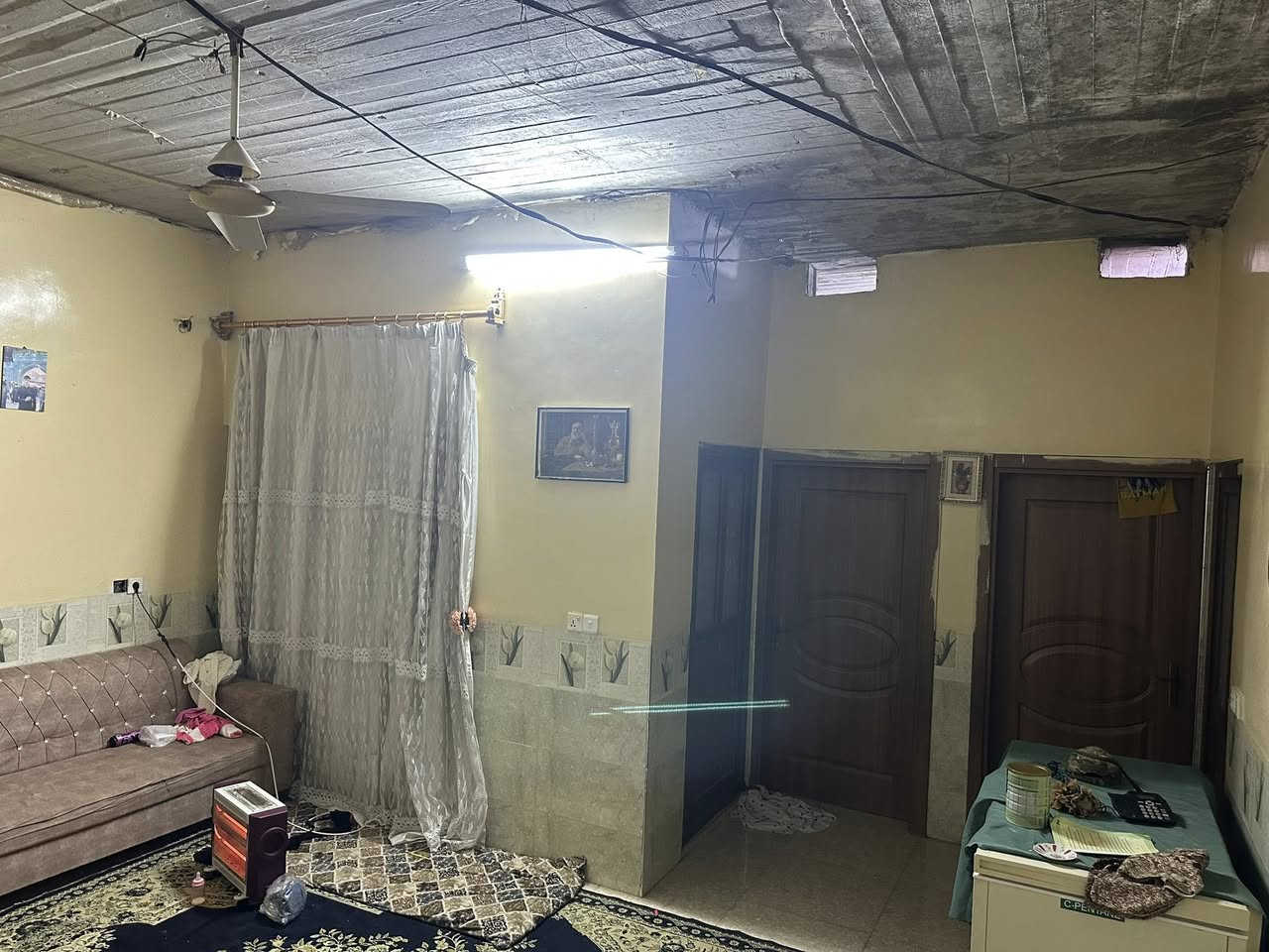 سلام عليكم 
دار زراعي 
مساحه 200متر قاطين
مثل ملتشوفون
الدار كلش مرتب ونضيف فول 
سيراميك
 موقع كركوك
حي بدر فرع الثاني من التجاري شارع خدمات ابو كرار
  الدر مرتب كلش ونضيف
السعر90 بي مجال بسيط

مستعدون لي عروض دوركم كافه مناطق كركوك 
كل الي عليك تتواصل ويانا واترك الباقي علينا
يوجد لدينا عروض مميزه  فقط تواصل معانا وانطيك شي اليناسب طلبك

للاتصال ***********
