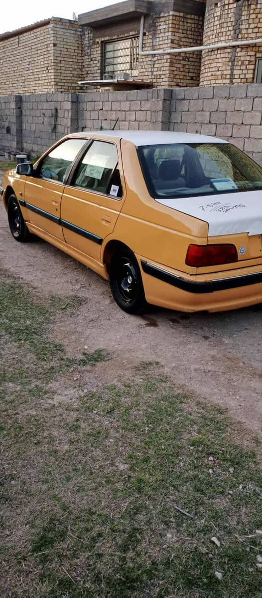 بيجو بارص مديل 15رقم بغداد مشروع وطني مكينه كير فرنسي تخم تاير جديد تبريد حداديه امامي خلفي جاهزه من كلشي السعر 40مكاني كوت شراي يتصل ***********
