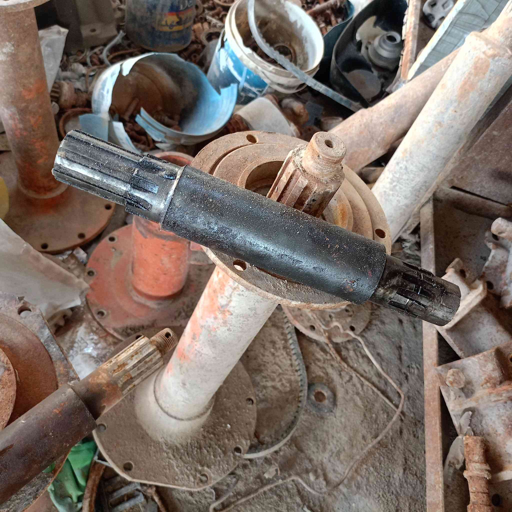 توجد قطع غيار رفاس انكليزي يابانيه توجد مناجل الحله بابل ***********)(***********)
