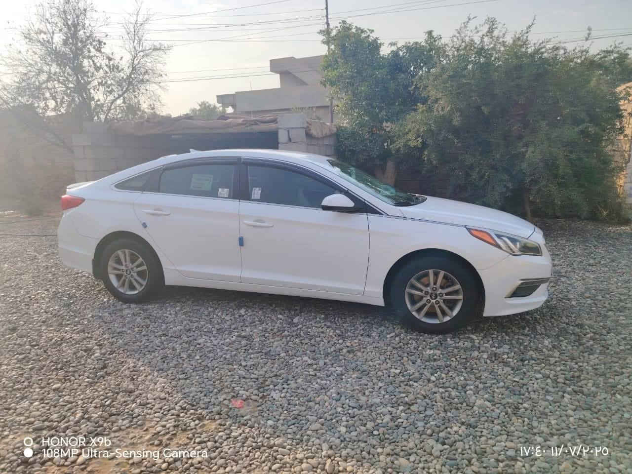 اسلام عليكم سياره سوناتا 2015 وارد امريكي رقم اربيل مكان اسياره صلاح الدين الشرقاط
اتفاصيل  اتصل ***********
