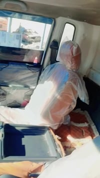 موديل ٢٠٠٩ • تبريد ثلج • محرك مكفول