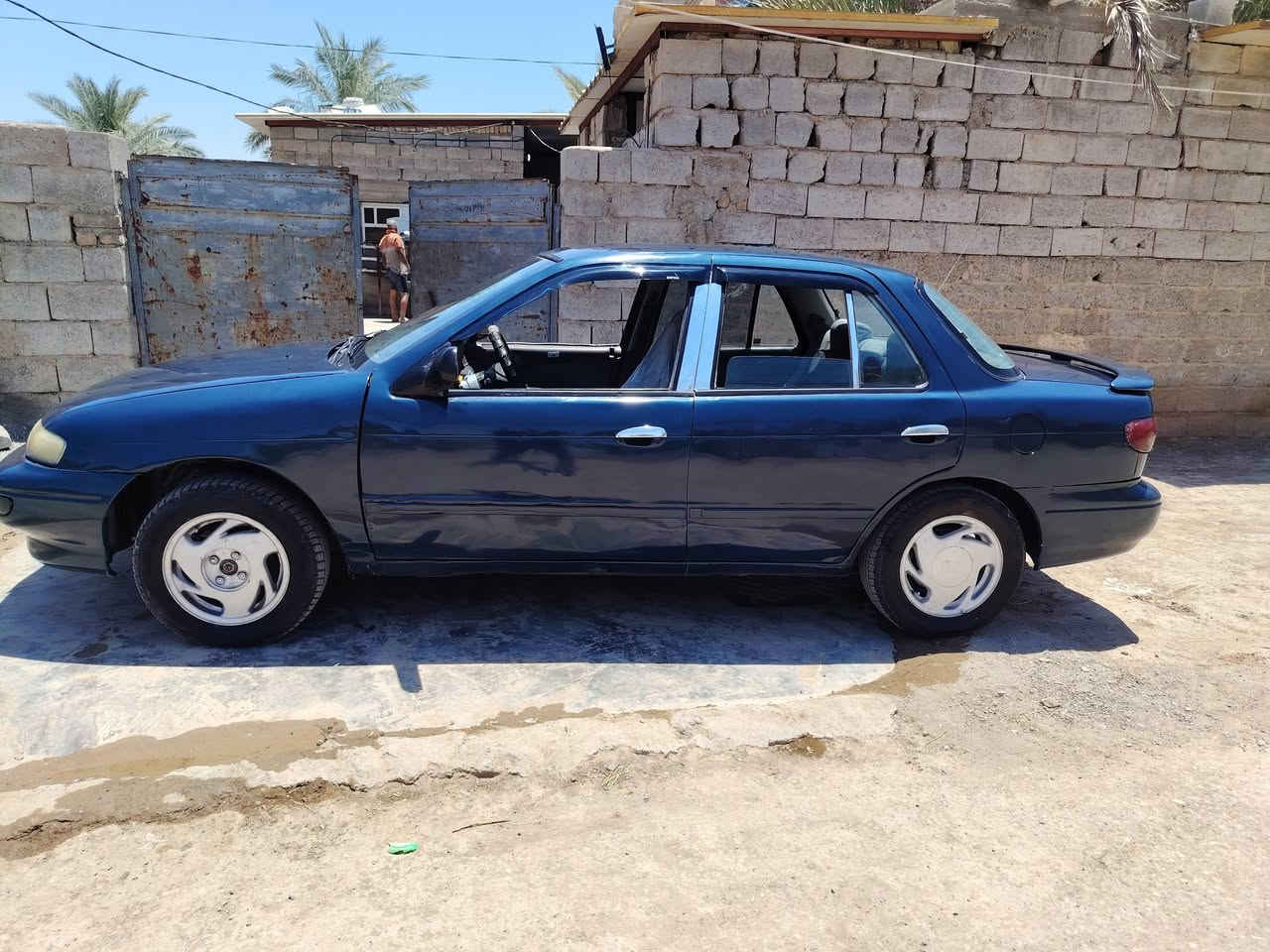 كيا سيفا موديل 95 للبيع رقم ديالى انكليزي  شرط التحويل السعر 30 بيها مجال مكان ديالى ***********
