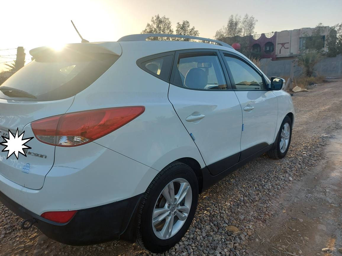 توسان خليجيه 
موديل 2011
السعر 128
مكفوله كفاله عامه السياره 
فقط بارد 
فول مواصفات 
رقم السياره واسط 
للاستفسار ***********
السياره جديده بمعنى الكلمه الصويرة, واسط
