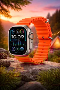 هيكل تيتانيوم • متوافق iOS17 • مكالمات صوتية