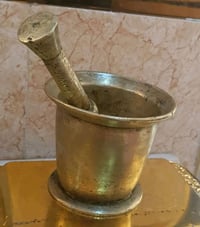 هاون • قياس 10 • اليدا 20