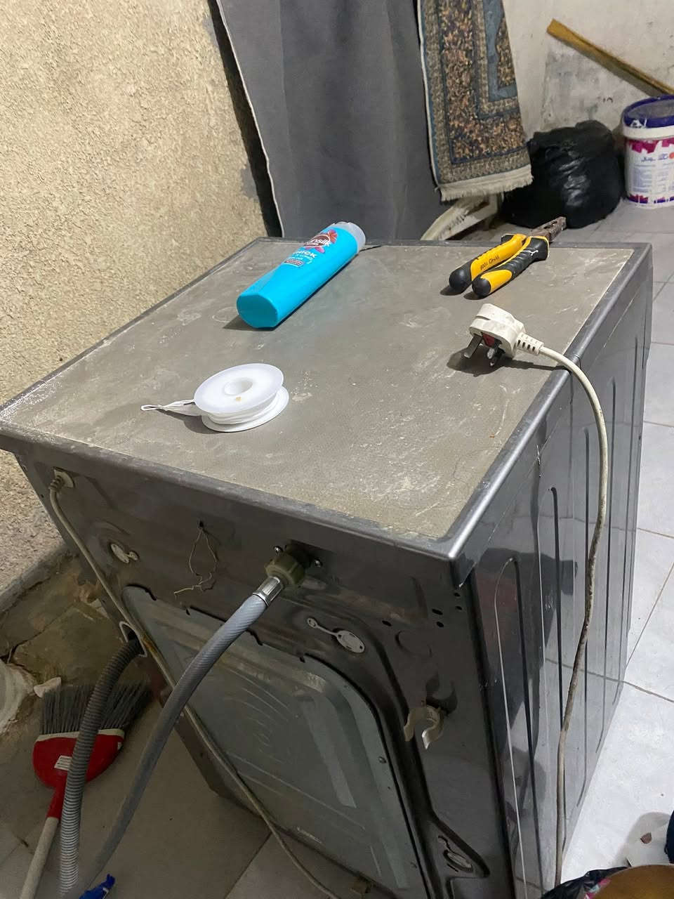 للبيع ٨كليوات. LG السعر ٢٠٠وبي مجال


**إذا كنت صاحب هذا الإعلان وتريد حذفه لأي سبب، رجاءا أرسل رسالة إلى الدعم الفني**